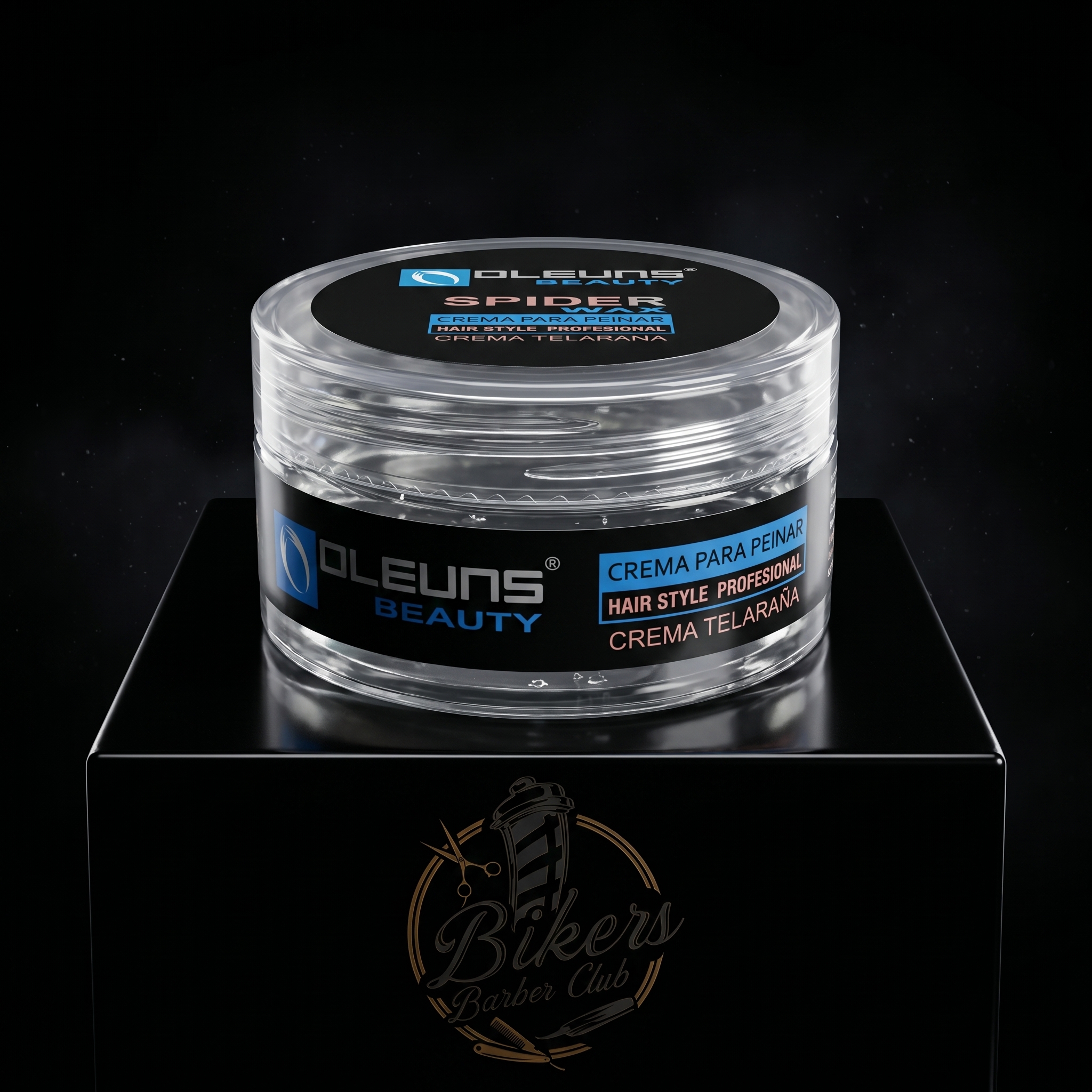 Spider Wax Crema Telaraña Oleuns Beauty